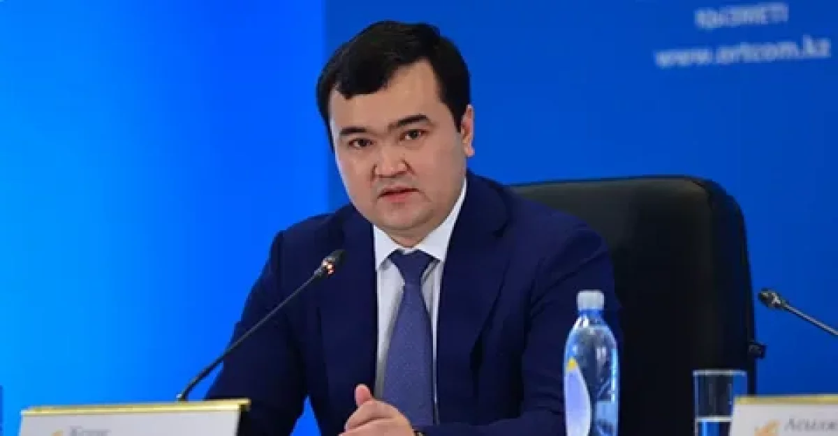 Жеңіс Қасымбек ширақ қимыл көрсеткен ІІМ қызметкерлеріне алғыс айтты
