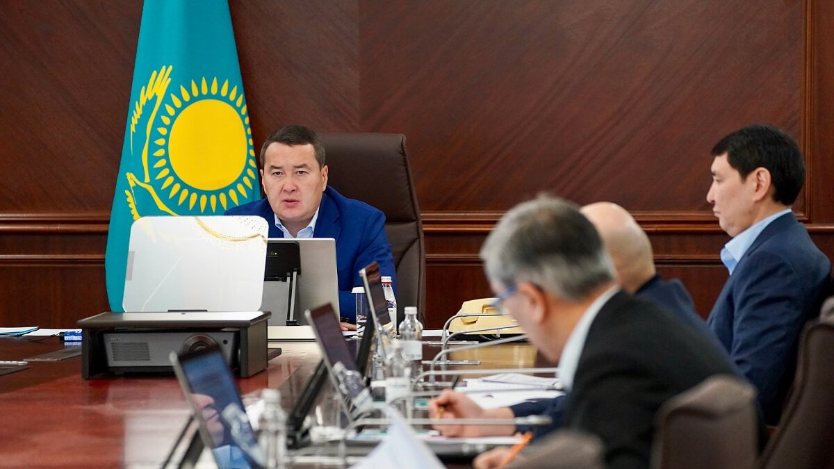 Қазақстанда бизнесті мемлекеттік бақылаудың автоматты жүйесі іске қосылады