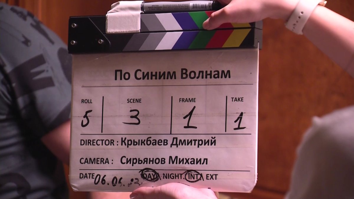 Әскери теңізшілер туралы шытырманға толы отандық тұңғыш телехикая "ASTANA TV" телеарнасынан көрсетіледі