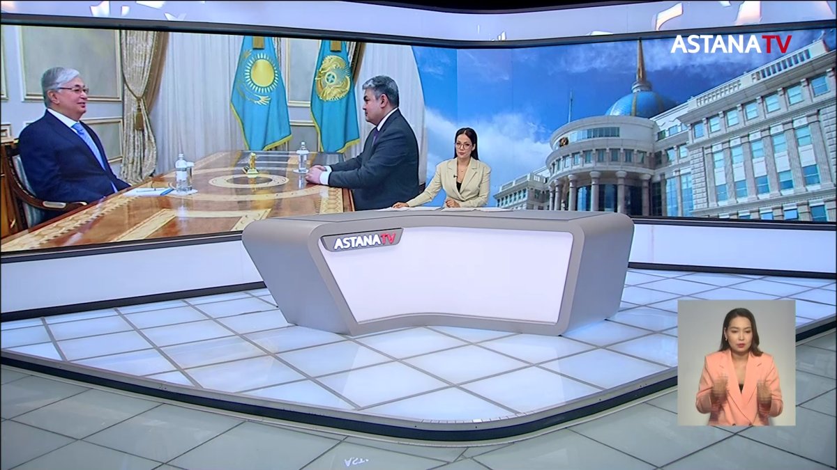 Какие поручения Токаев дал новому акиму ВКО