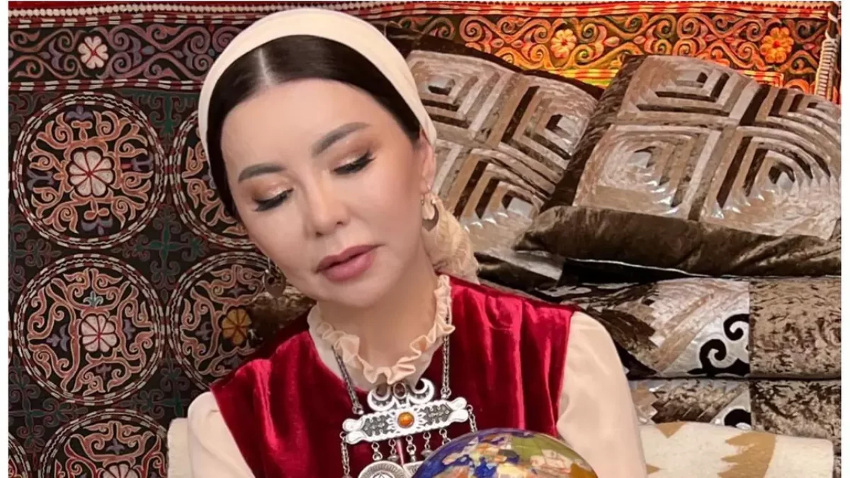 Тамара Асар: Қазақтың қызы сыңсу айтпаған