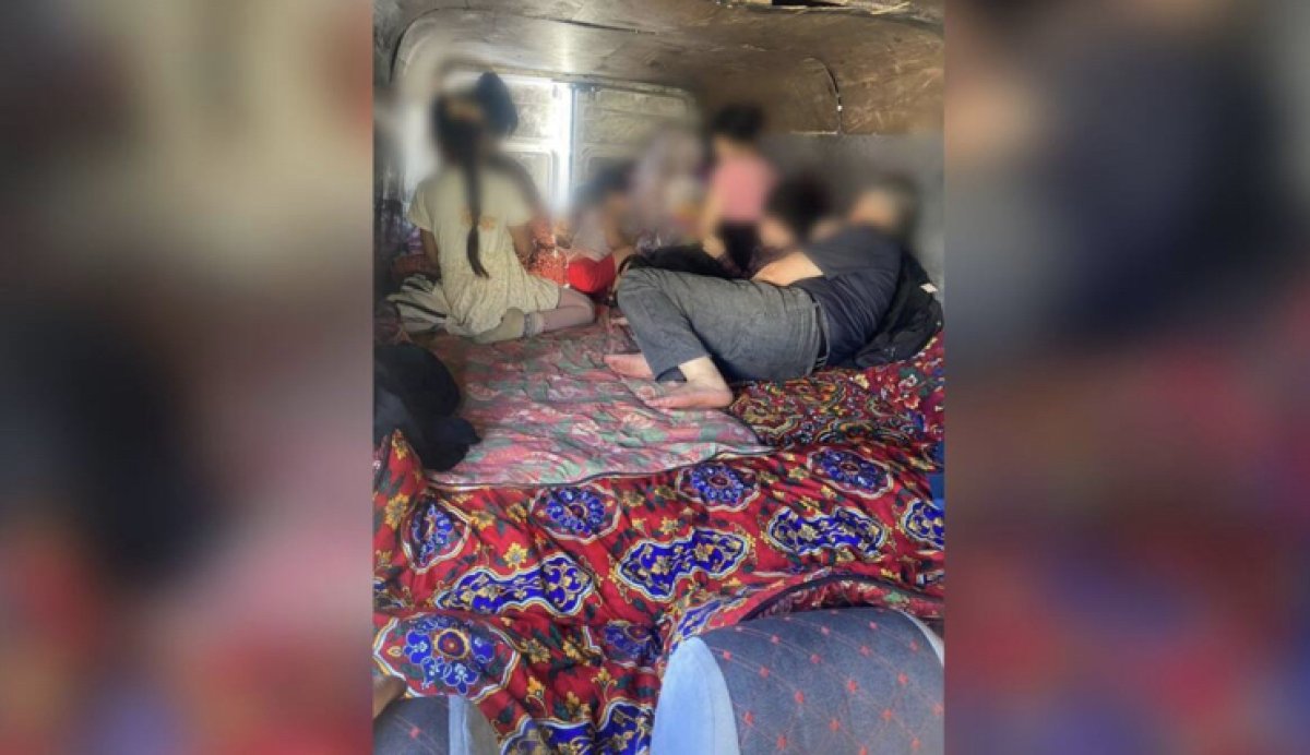 Топчан на колёсах выявили жамбылские полицейские