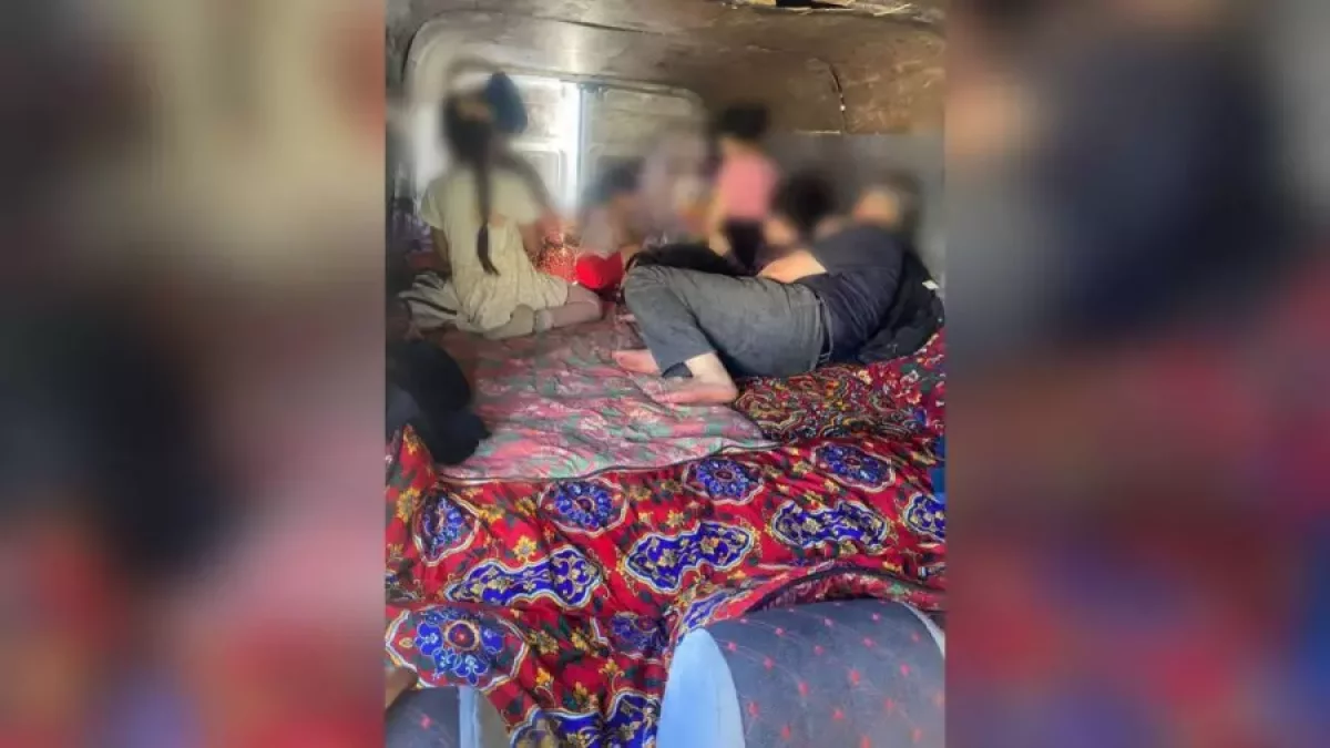 Жамбыл облысында ер адам көлігін "тапшанға" айналдырған