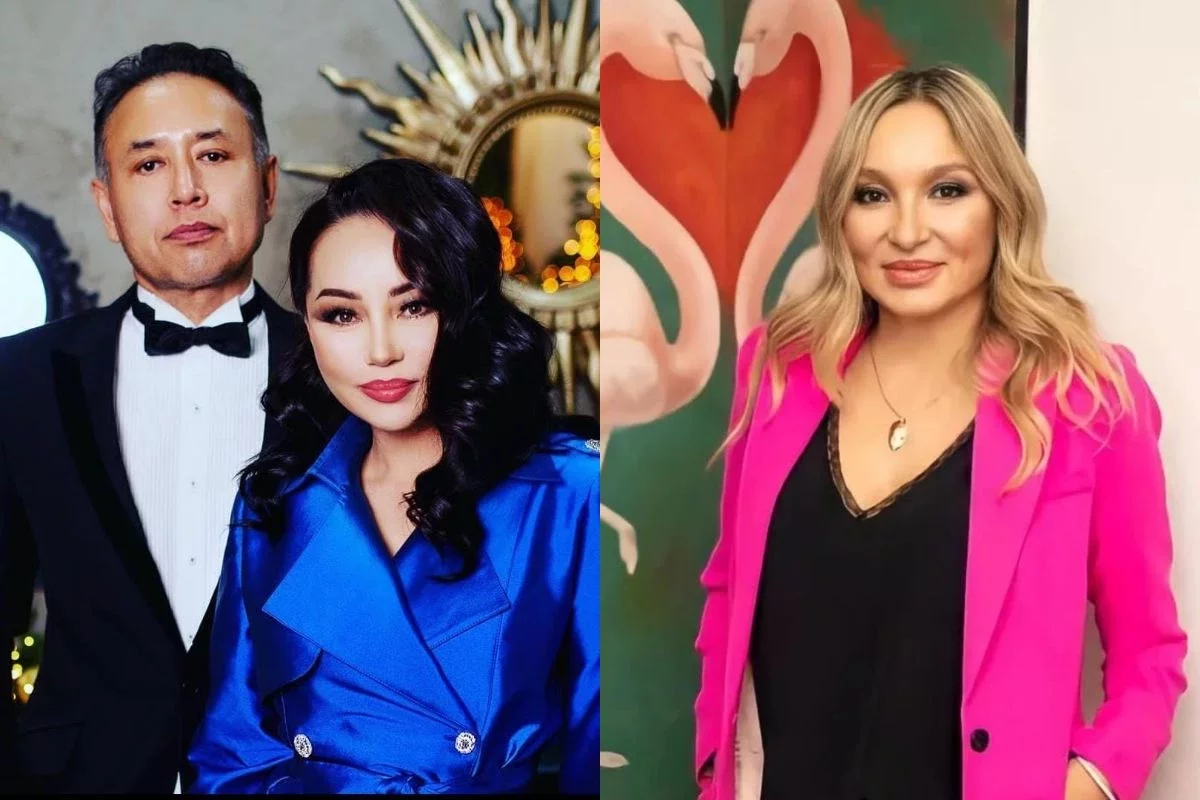 Тұрсын Алагөзов Баян Мақсатқызына кетіп қалған кезде кәсіпкердің бұрынғы әйелі қандай қиындықты бастан кешіргенін айтты