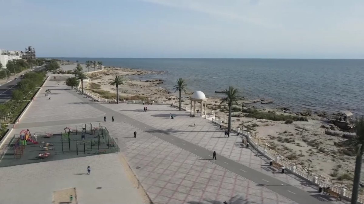 Маңғыстау облысы биыл 320 мыңнан астам турист қабылдауды жоспарлап отыр