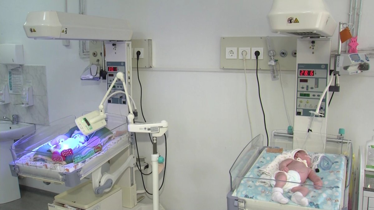 Өмір үшін күрес: Алматыда 3127 шала туылған шақалақтар дүниеге келді