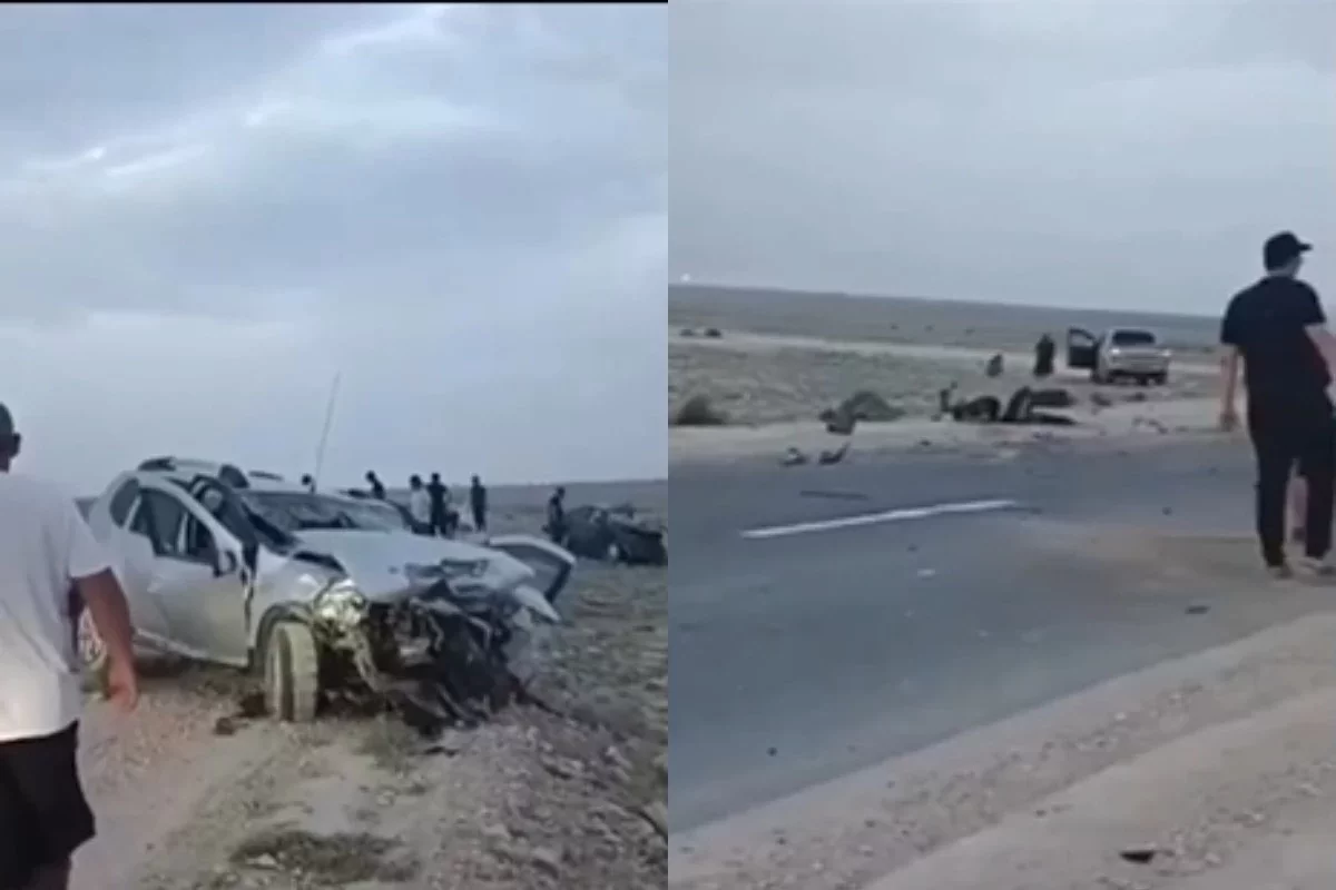 Маңғыстау облысындағы 10 адамның өмірін қиған жол көлік апатына екі жүргізушінің де кінәсі бар