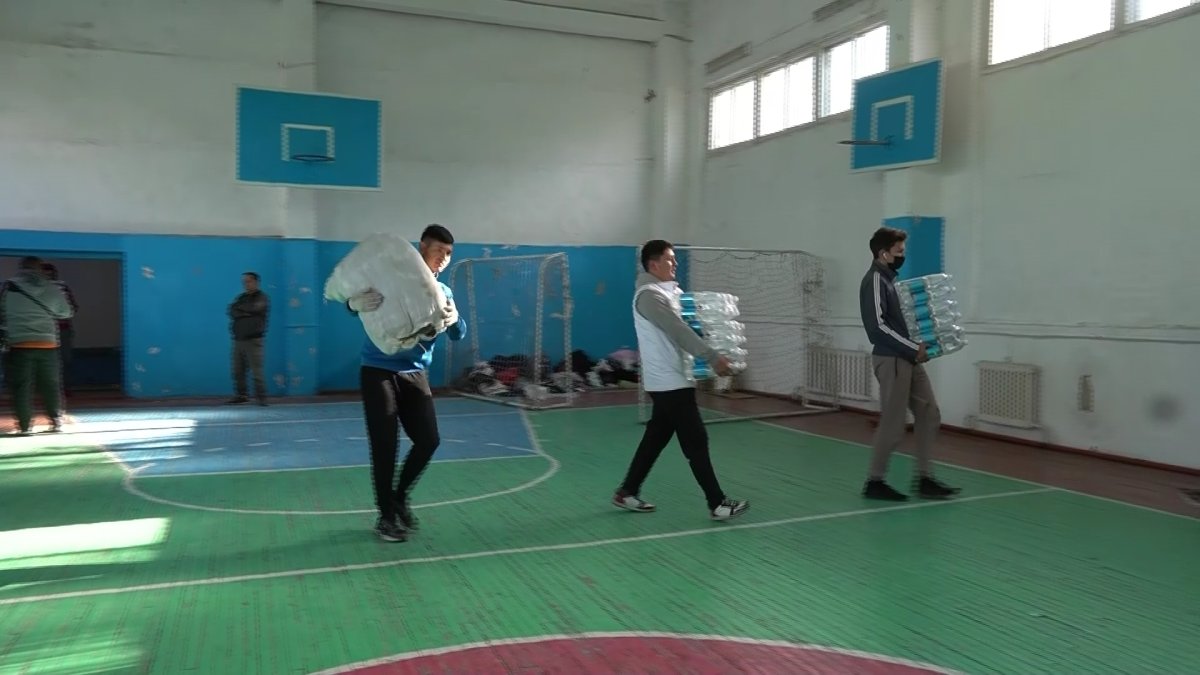 Соңғы үш жылда волонтерлар саны үш есеге көбейді