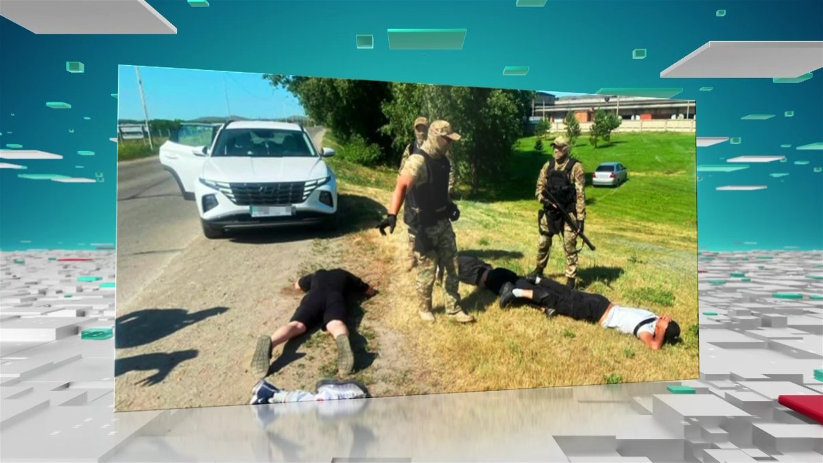 ҰҚК екі қылмыстық топ арасындағы қарулы қақтығыстың жолын кесті