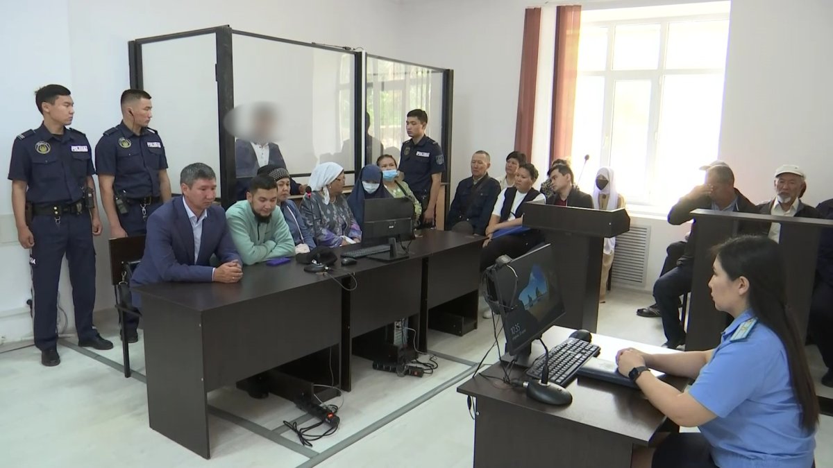 Ақтөбеде зейнеткерді қағып, оқиға орнынан қашып кеткен жүргізуші сотталды