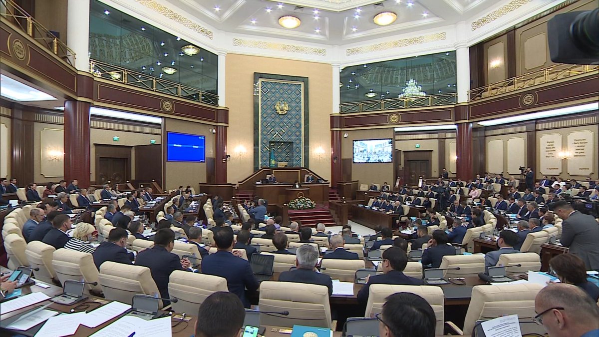 Конституциялық сотқа түскен шағымдардың 41 пайызы сот үкімімен келіспеуден туындаған