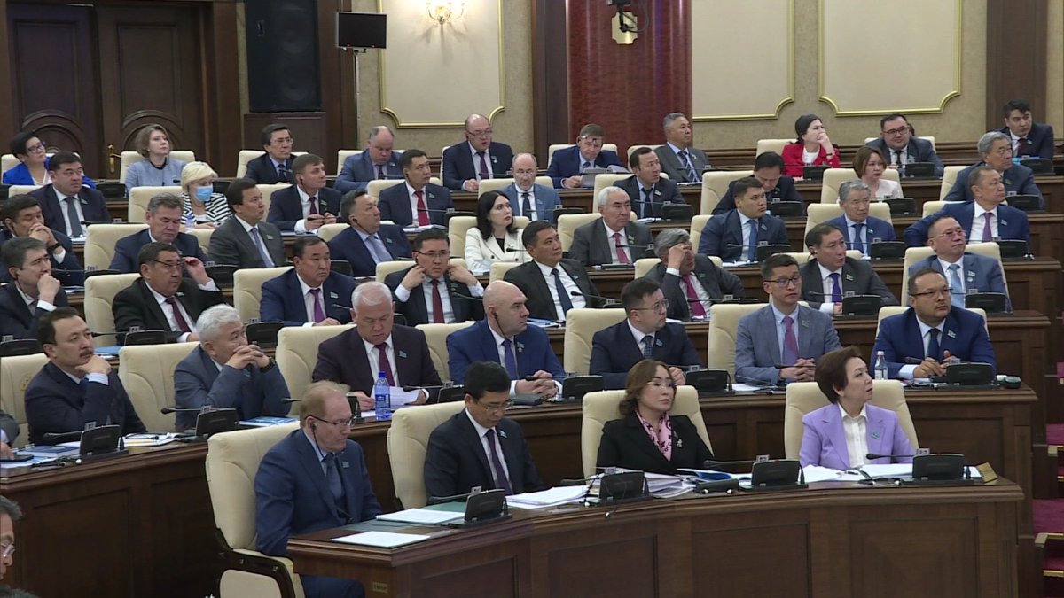 «Бюджеттің үштен бір бөлігі Ұлттық қор қаржысымен жабылуда», - депутат