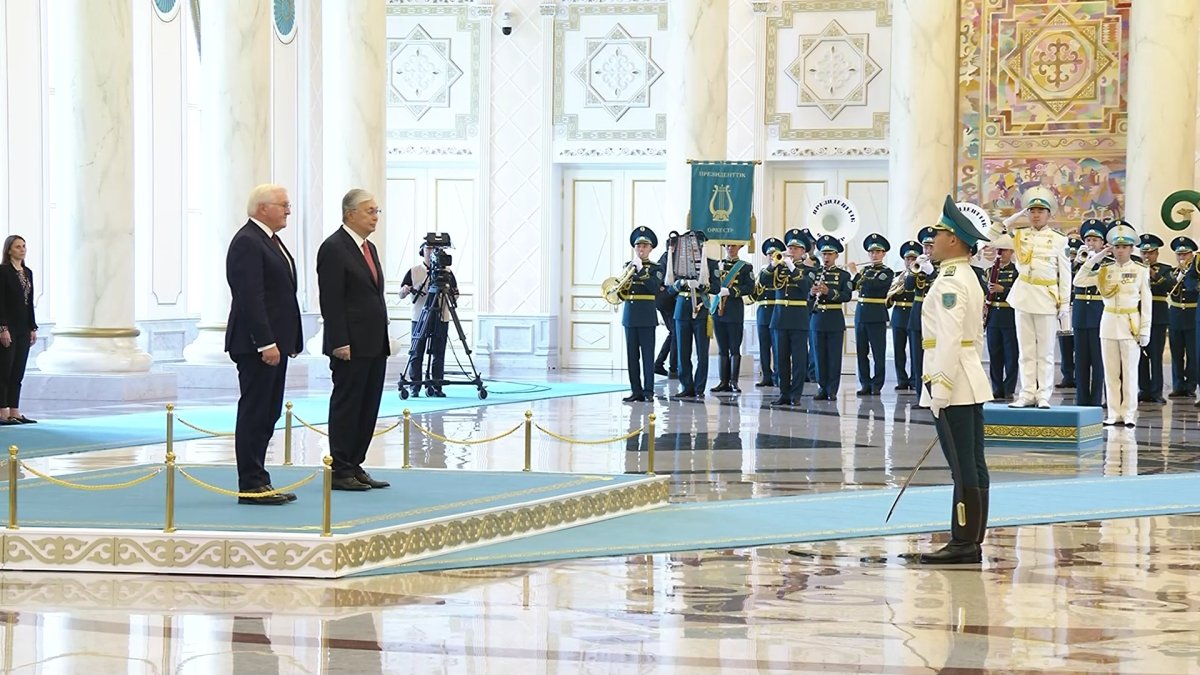 «Надеемся, что в ближайшее время в Украине будет достигнуто прекращение огня», - Токаев