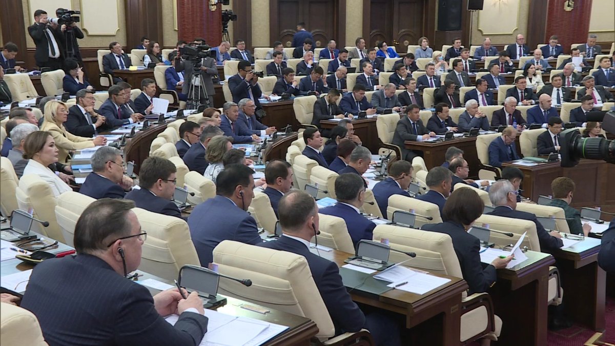 «Триллионы тенге от налогов недополучает бюджет»: Высшая аудиторская палата