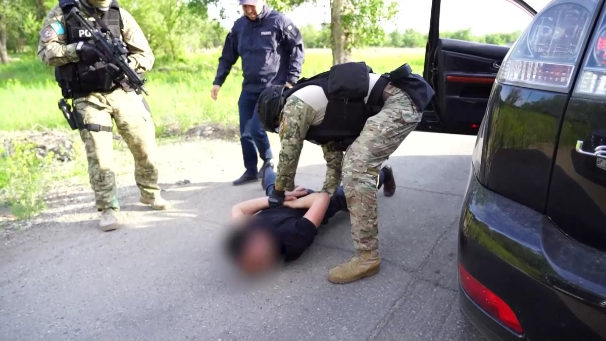 Криминальную разборку между преступными группами предотвратили спецслужбы