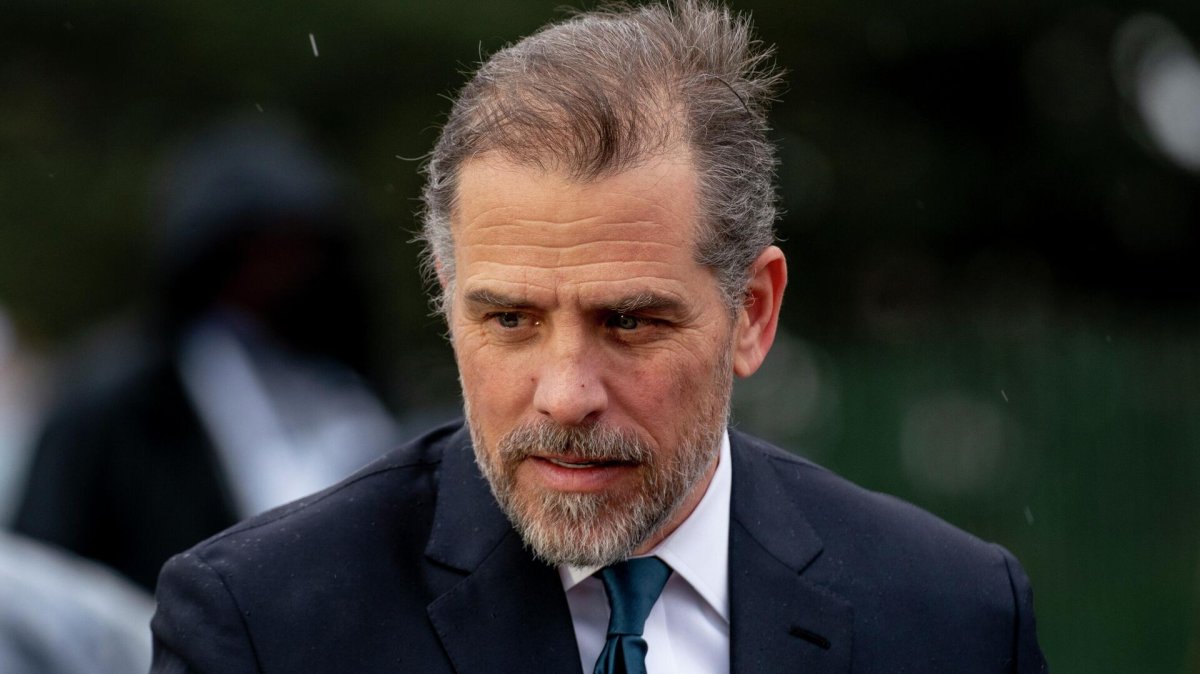 Сыну Джо Байдена грозит тюремный срок