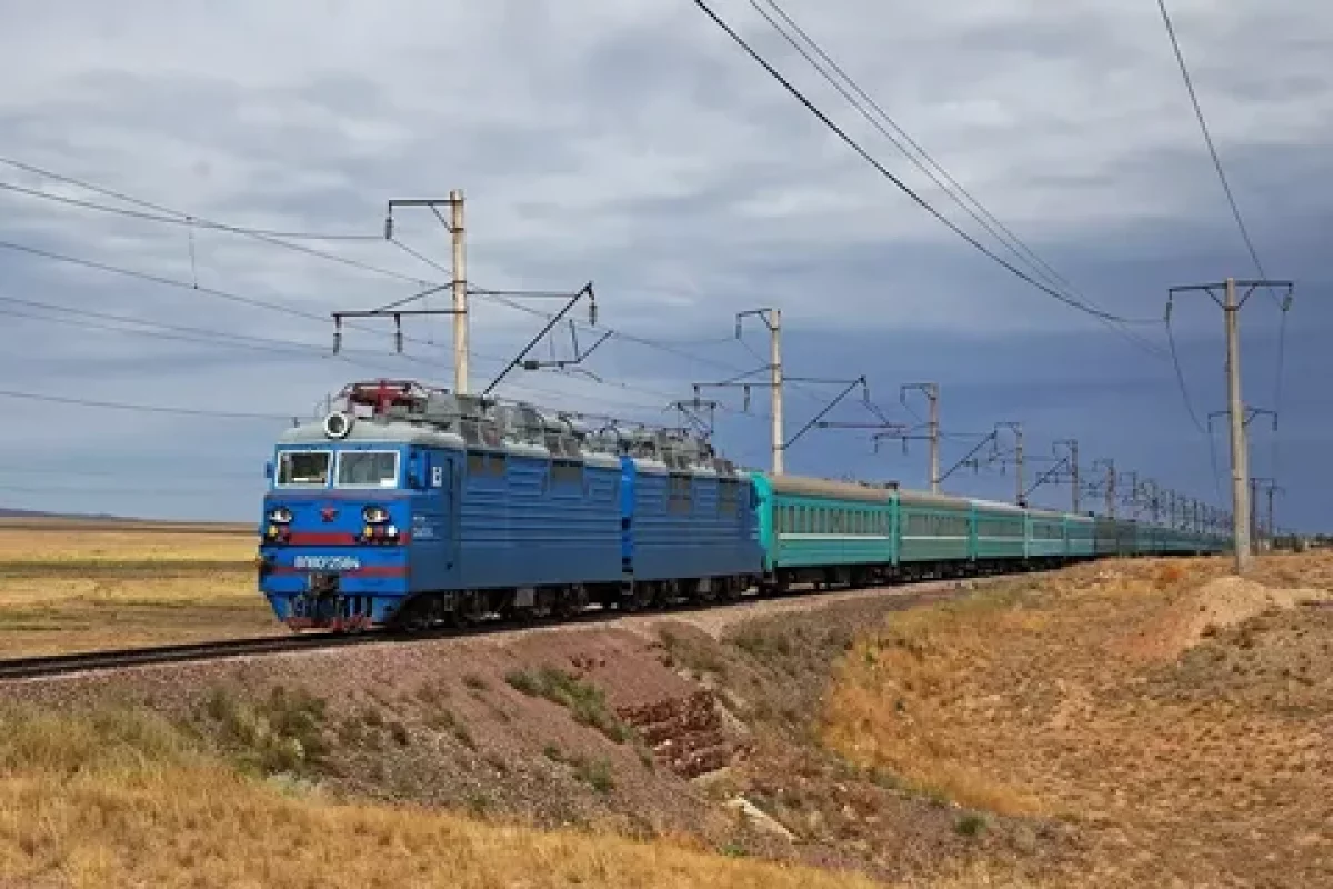 Алматы-Атырау жолаушылар пойызында ұл бала өмірге келді