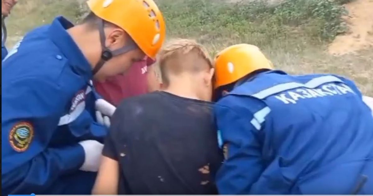 Ребёнок насквозь проткнул руку арматурой в ЗКО