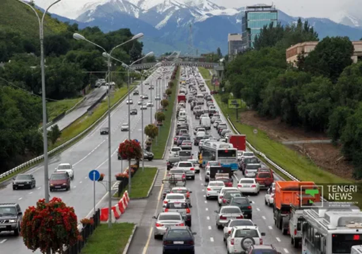 Алматылықтарды орталықтан шыққан атыс дауысы шошытты