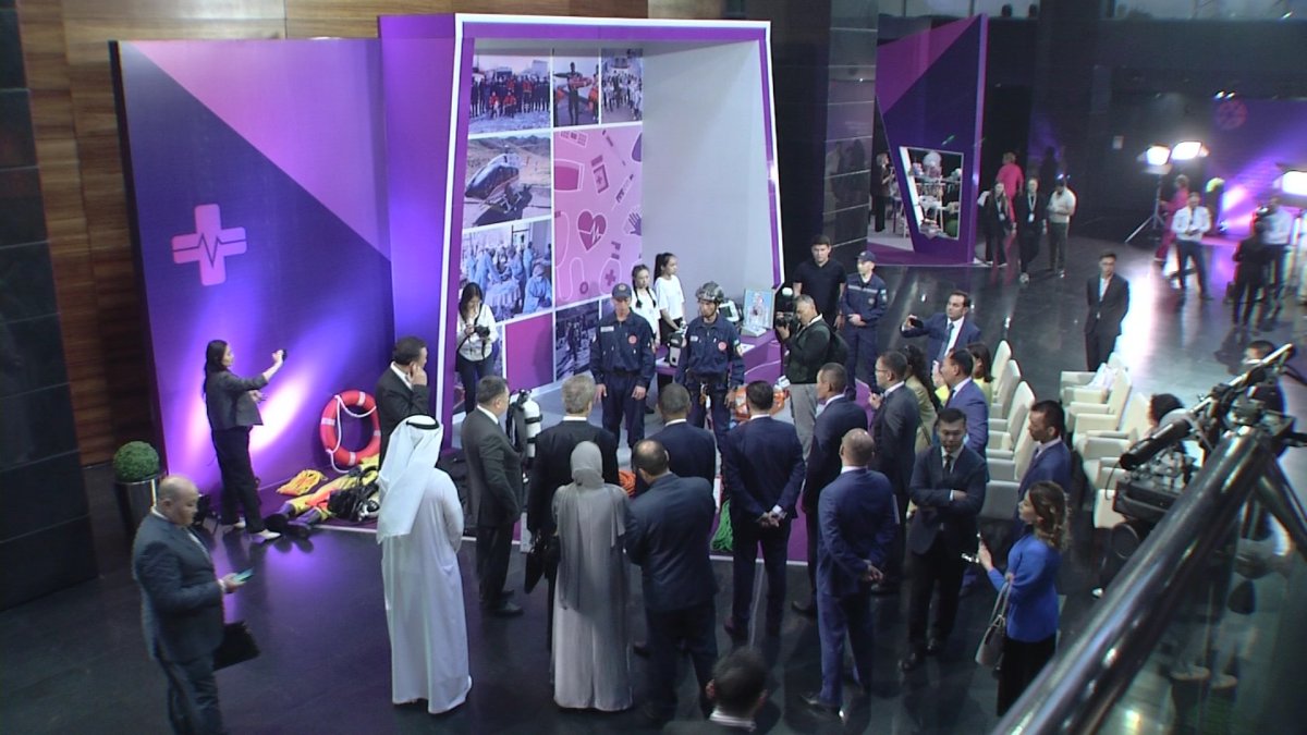 Волонтёров нужно поддерживать долгосрочными грантами, – Токаев