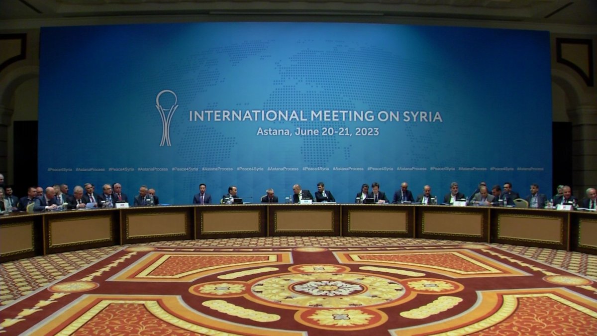 «Конституционный Совет в Сирии – дитя Астанинского процесса», - эксперты