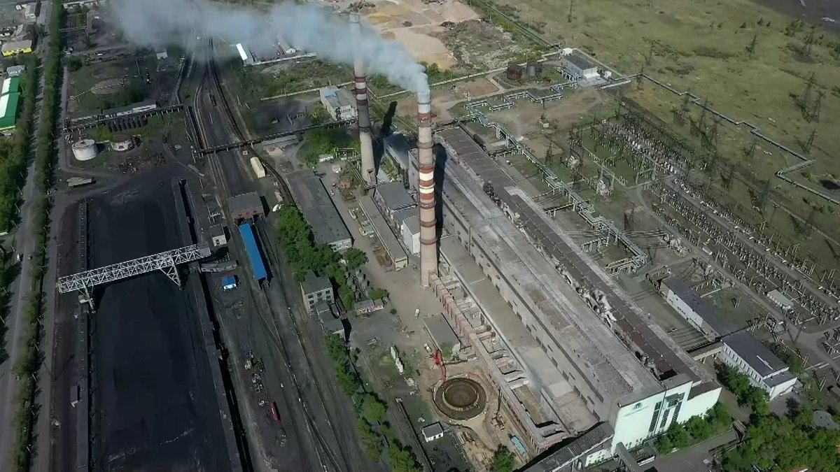 На ремонт ТЭЦ Петропавловска выделено 12 млрд тенге