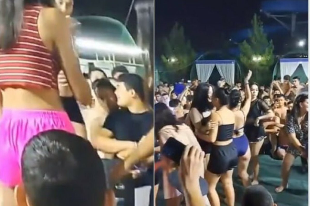 Танцевавших под "Ирину Кайратовну" узбекистанок проверили на ВИЧ