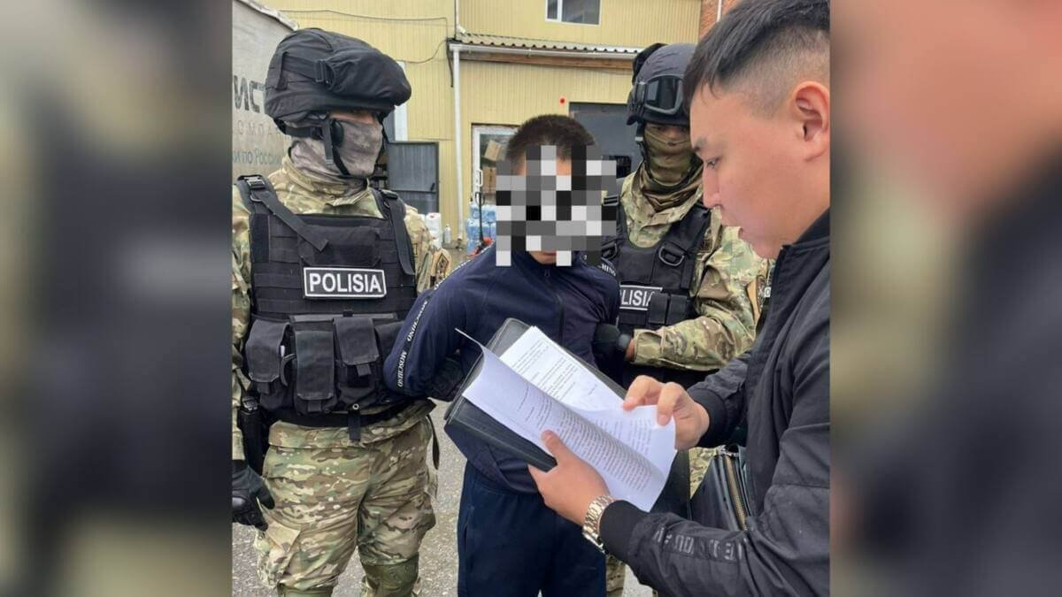 Қостанайда жас жігітті ұрып-соғып, 6 млн теңге бопсалаған күдіктілер ұсталды