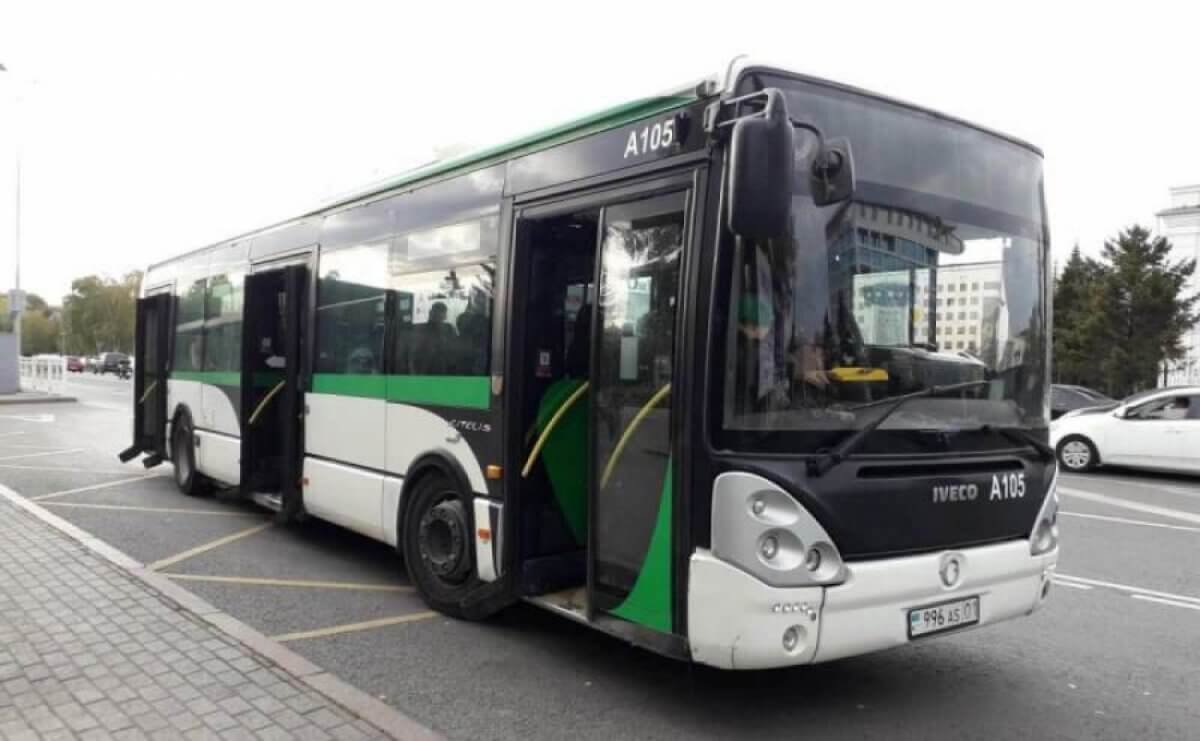 Алматыда газбен жүретін 600 автобус сатып алынады