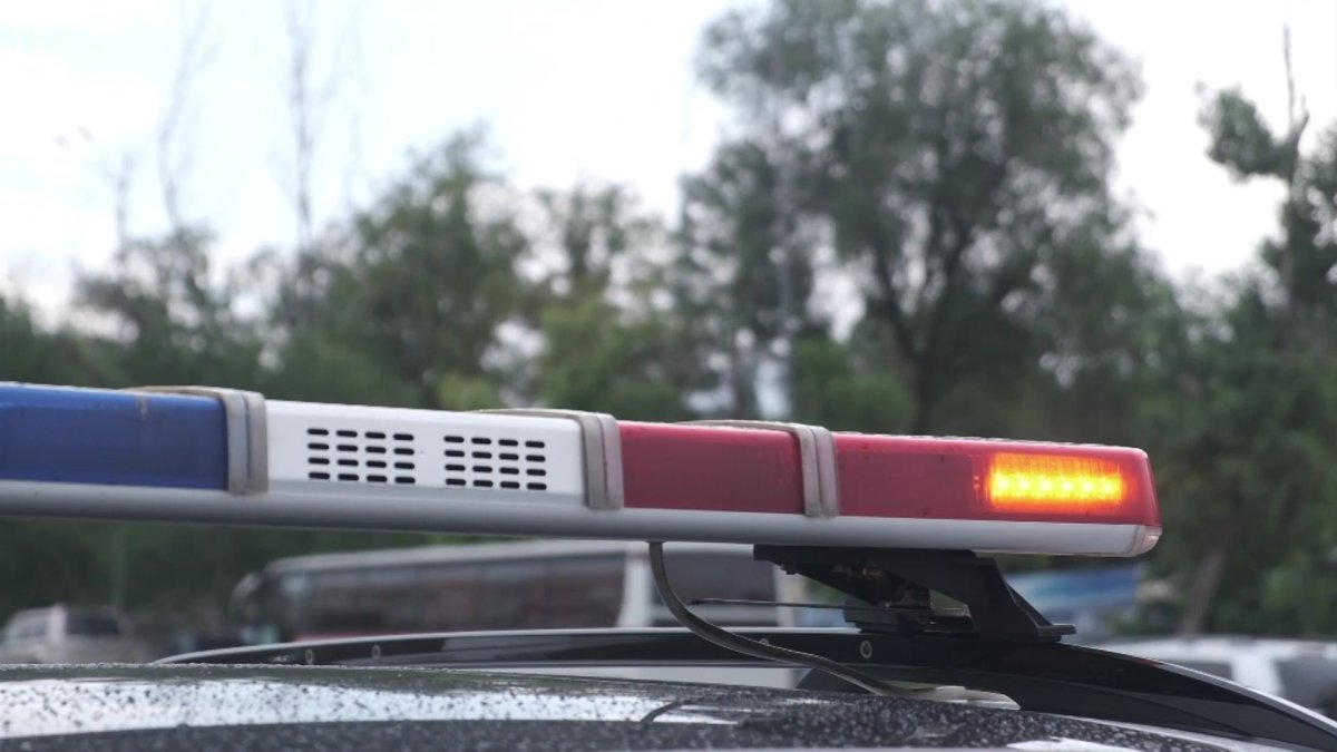 Алматинец покончил с собой в полицейской машине