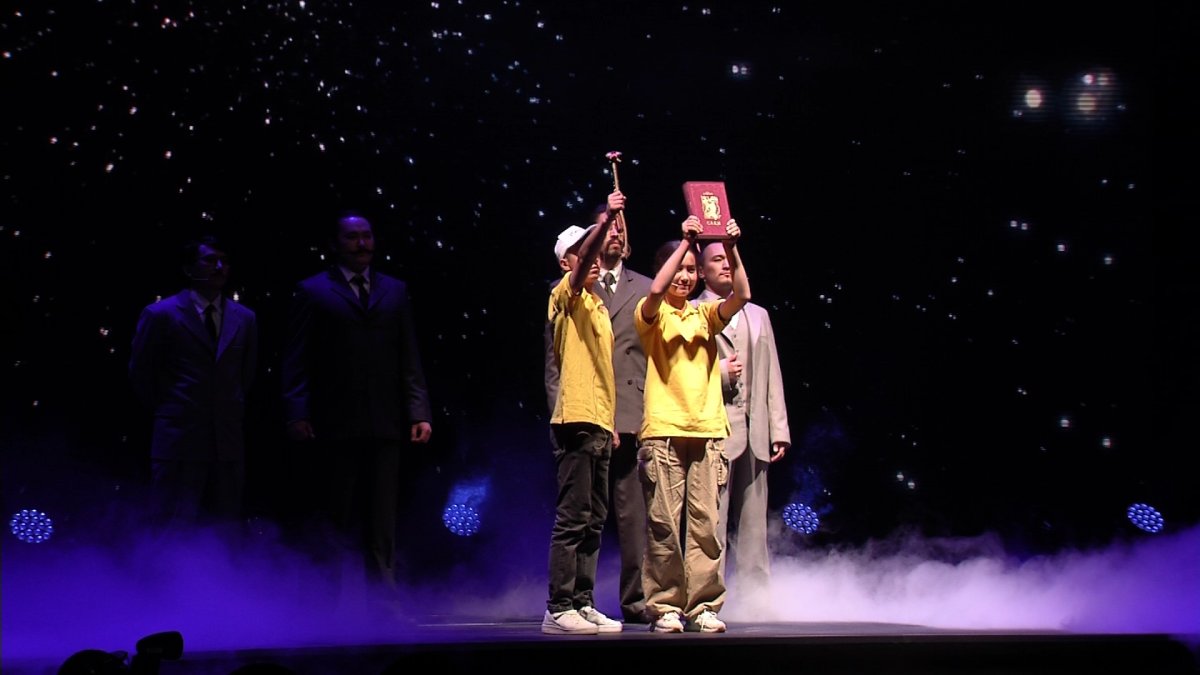 Самых мотивированных и одаренных сельских учеников определили в Казахстане