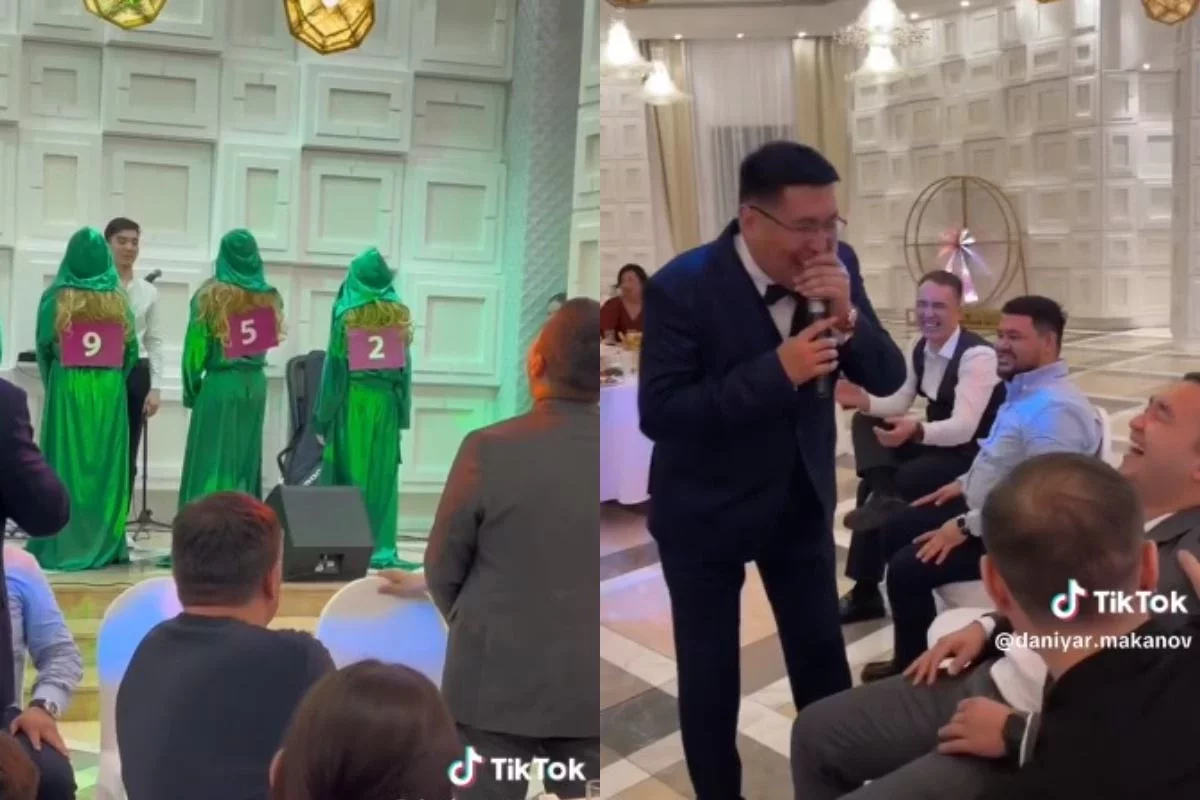 Отасқанына 14 жыл болған азамат әйелін өзге еркекпен шатастырып алды