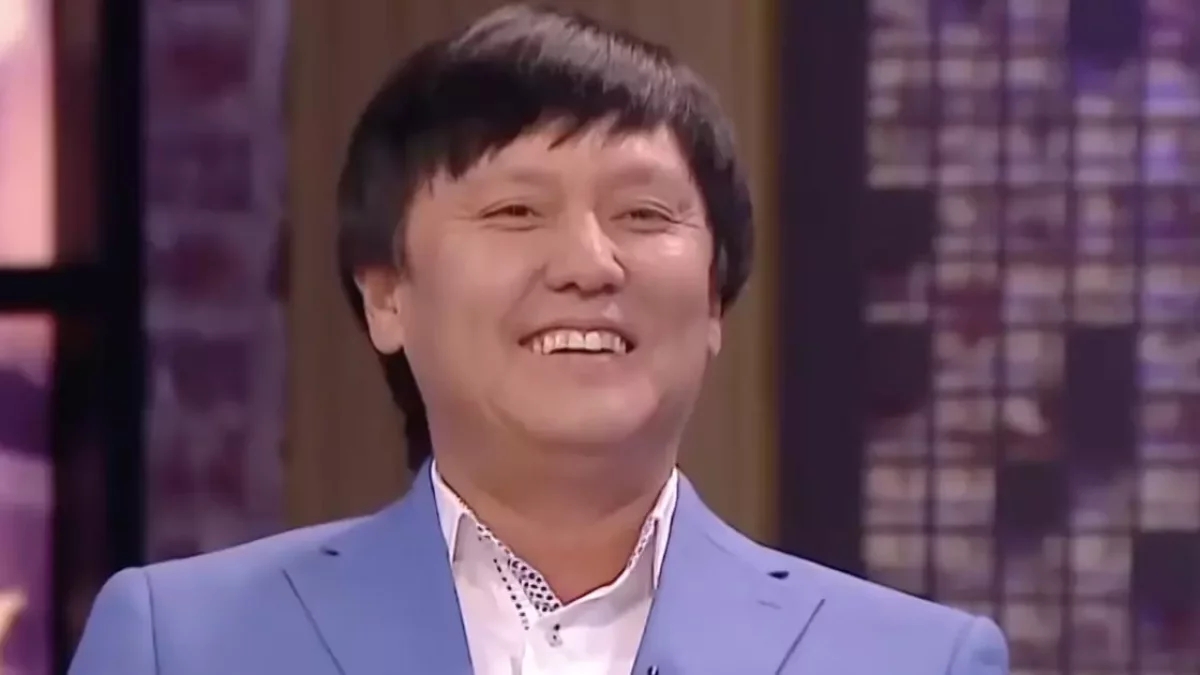 Өмірқұл Айниязов отбасындағы қуанышты жаңалығын бөлісті