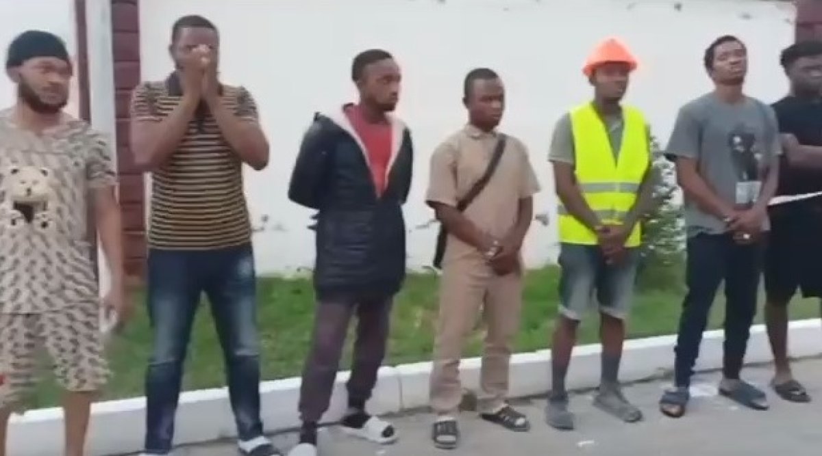 Африканцы строили Конаев: их работодателей накажут