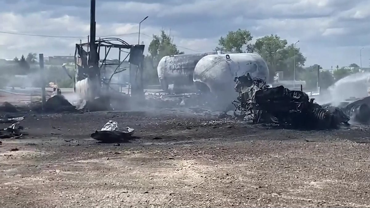 ШҚО жарылыстан зардап шеккендер саны көбейді