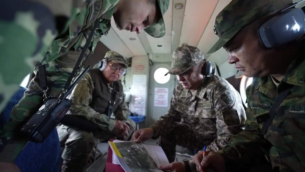 Лесники ВКО готовят свой проект по оснащению лесхозов для борьбы с пожарами