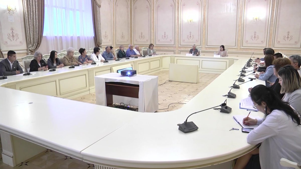 В Павлодаре состоялась первая диалоговая площадка «Түрлі көзқарас – біртұтас ұлт»