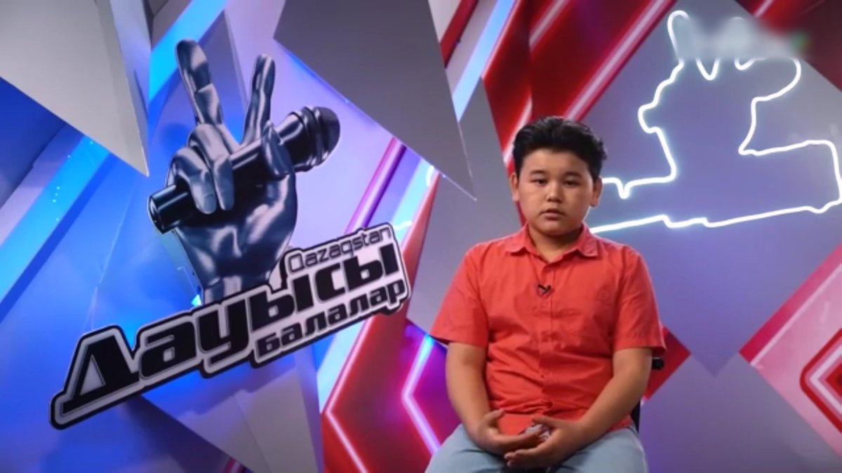 Казахстанский школьник занял второе место на престижном фестивале «Sanremo Junior 2023»