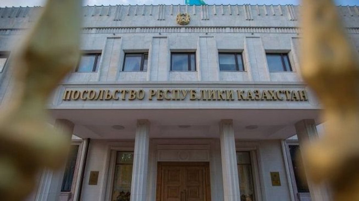 РФ-дағы ҚР елшілігі қазақстандықтарға үндеу жасады