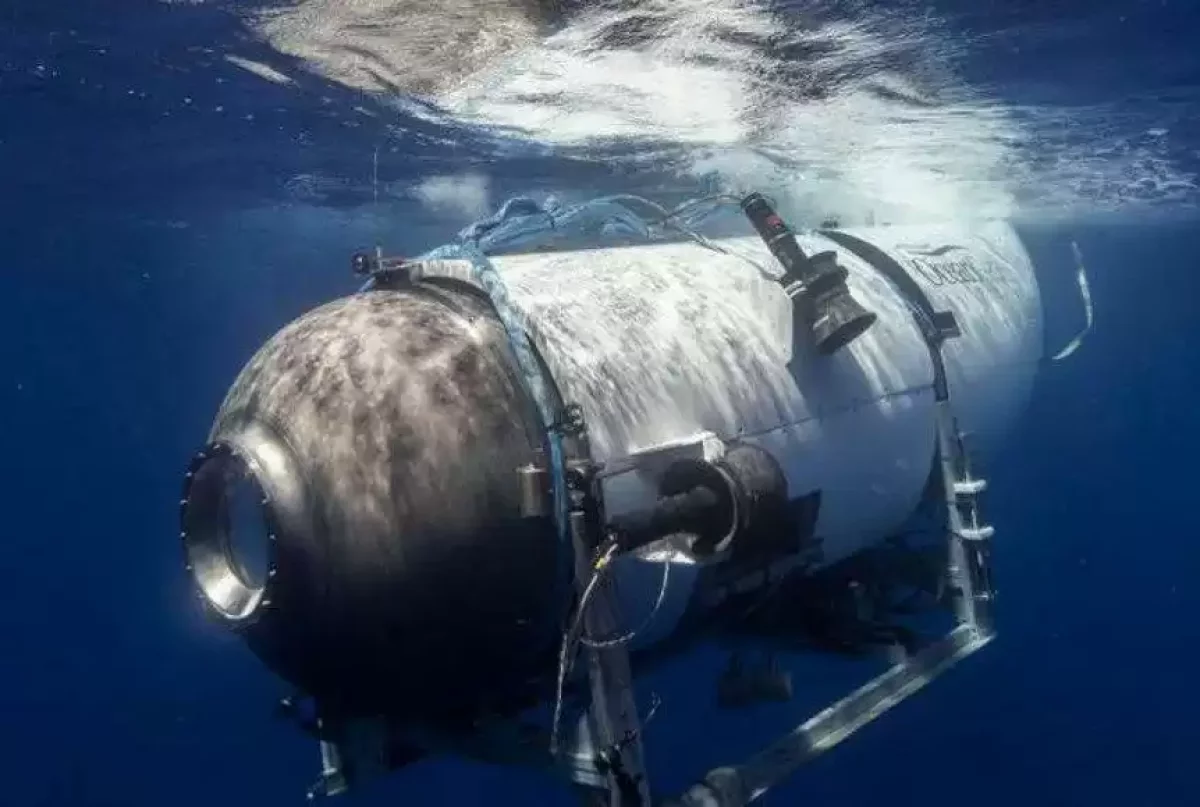 «Титан» батискафының қирауына не себеп болды