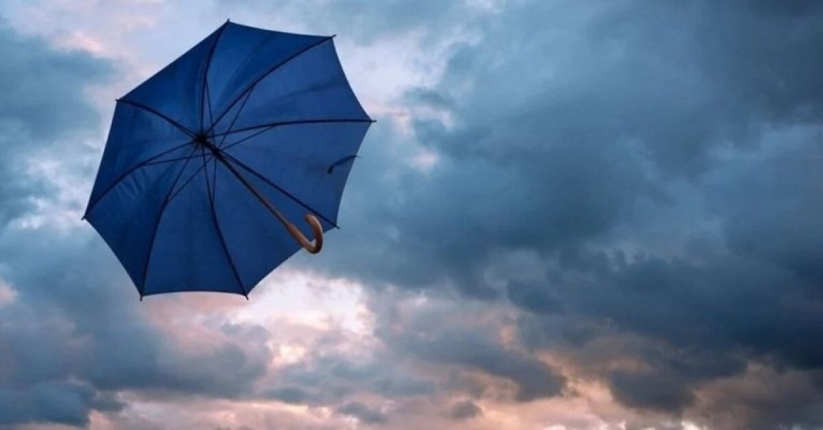 Республиканың басым бөлігінде бұршақ жауып, тұман түседі - Қазгидромет