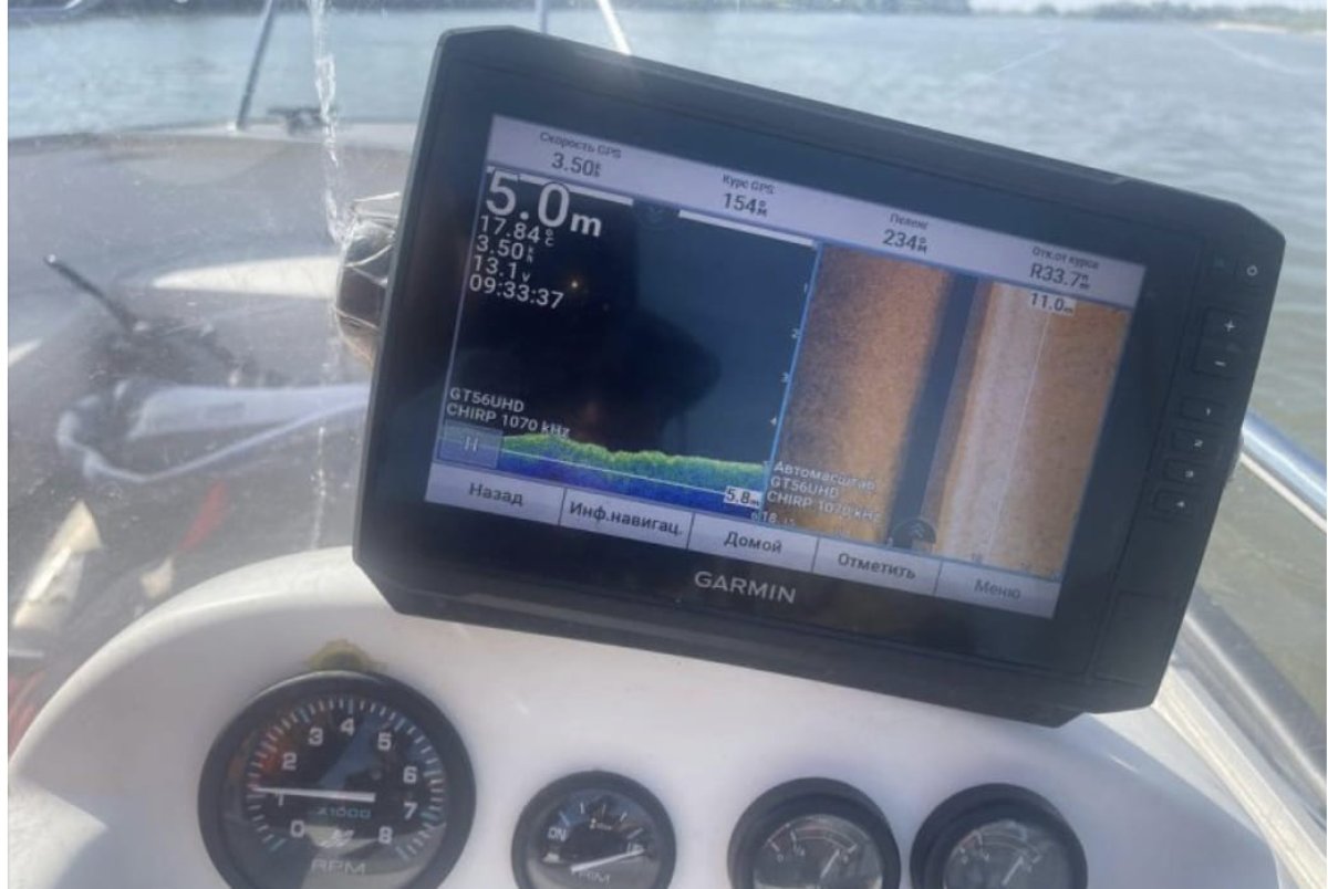 Пропавшего павлодарца ищут в Иртыше с помощью эхолота