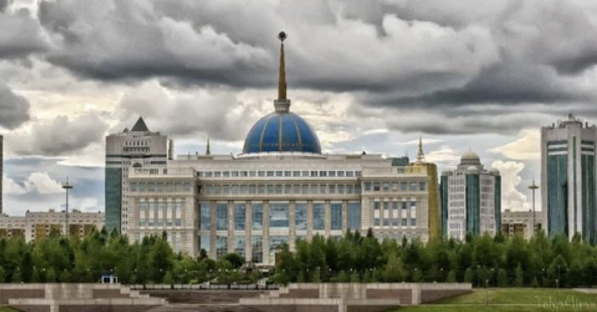 Токаев на Совбезе одобрил оперативный план действий после событий в России