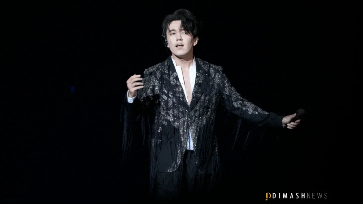 Димаш Малайзиядағы концертінде жеті тілде ән айтты