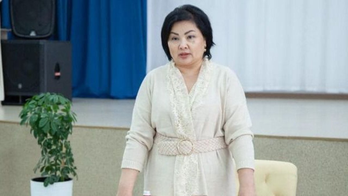 Шолпан Каринова Қазақстан Республикасының оқу-ағарту бірінші вице-министрі қызметінен босатылды