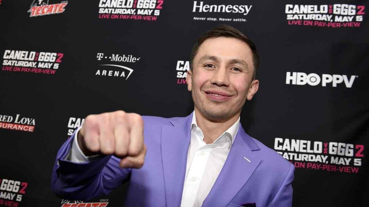 Головкин карьерасын жалғастырса орта салмаққа орала алмайды