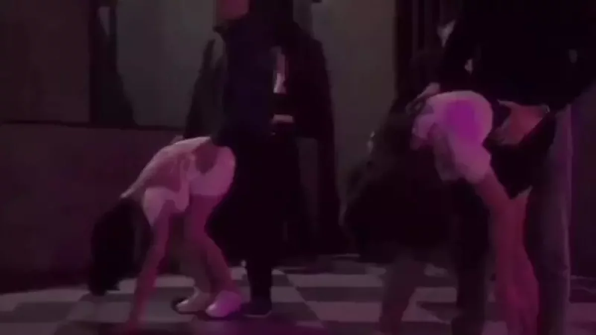 Әлеуметтік желіде "мектеп бітіру кешіндегі" даулы видео тарады