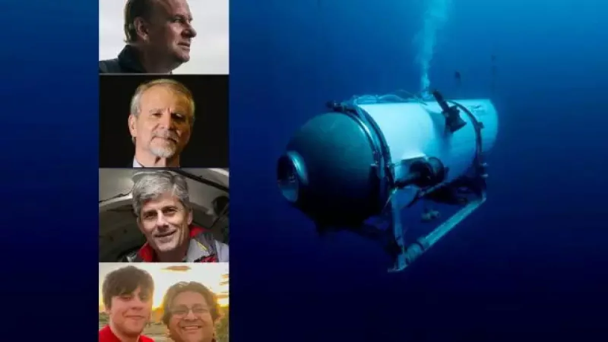 Мамандар "Титан" экипажының қалай қайтыс болғанын айтып берді