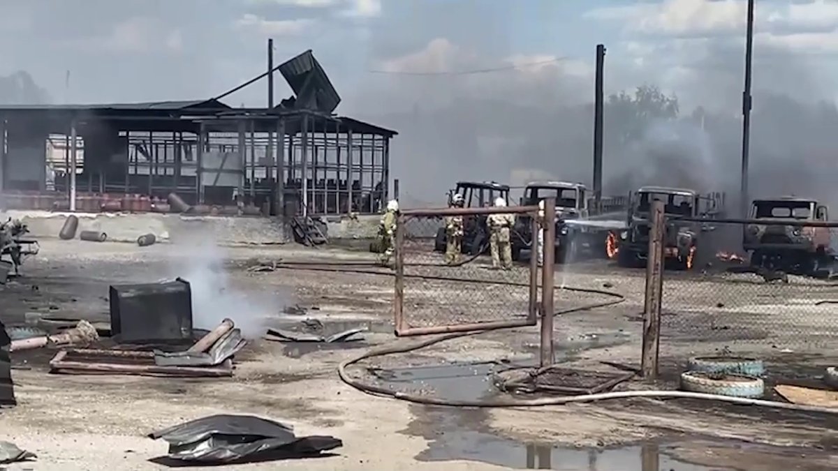 Шемонаихадағы жарылыс: Зардап шеккен екі адам қаза тапты