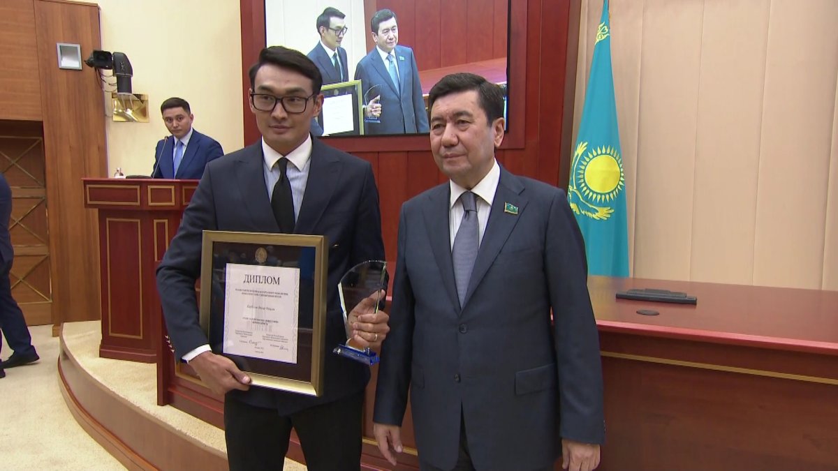 «Парламент сөзі» сыйлығы: 7 номинация бойынша жеңімпаздар анықталды